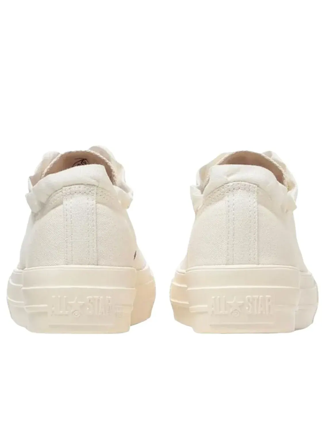 Кроссовки (WMNS) Converse x Oshi no Ko All Star Light PLTS FA OX 'Kana Arima' — изображение 3 из 4, бежевый