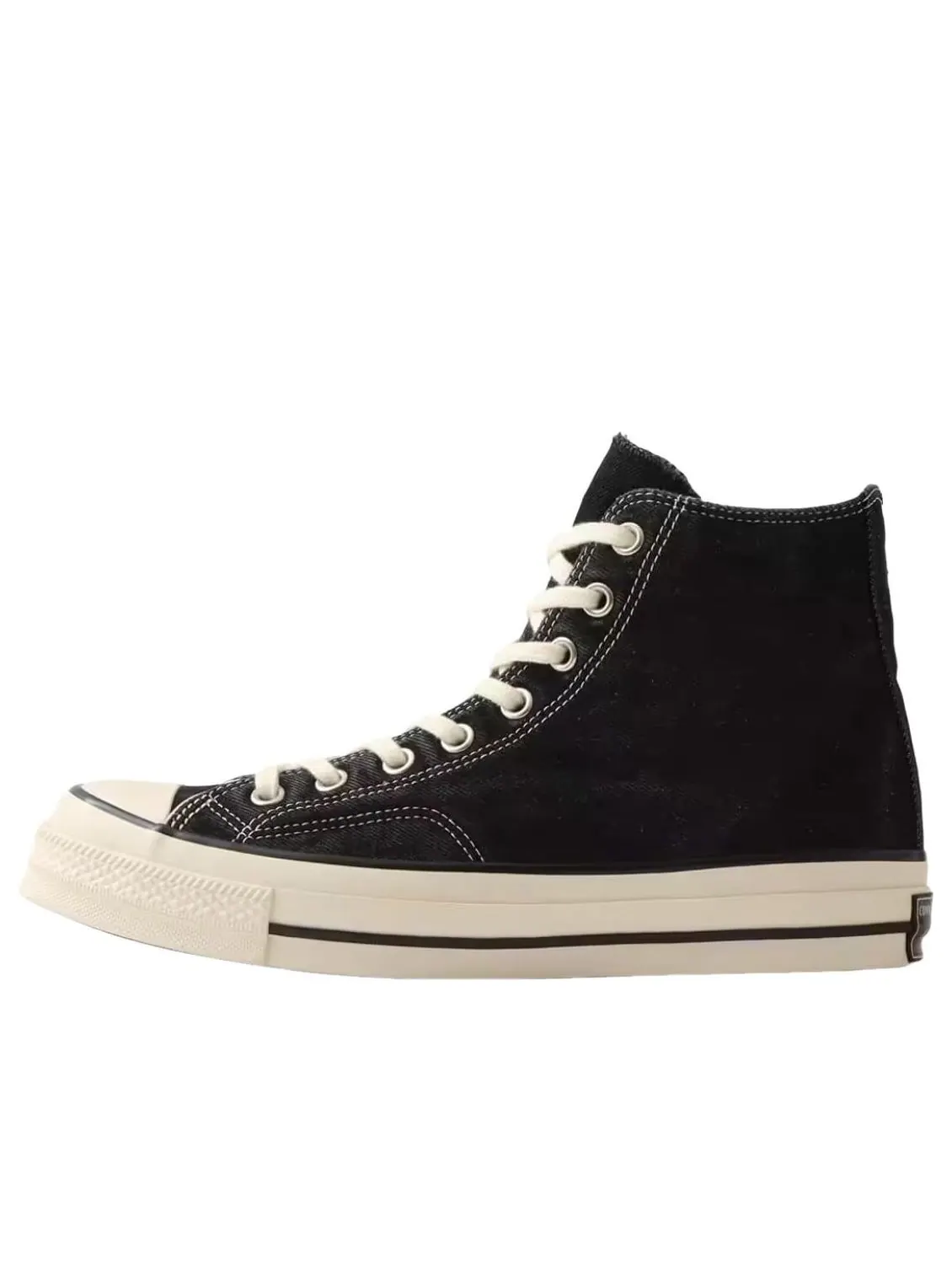 Converse x atmos All Star LGCY DM Hi AT Denim Journey Pack 'Black' — изображение 1 из 6, черный