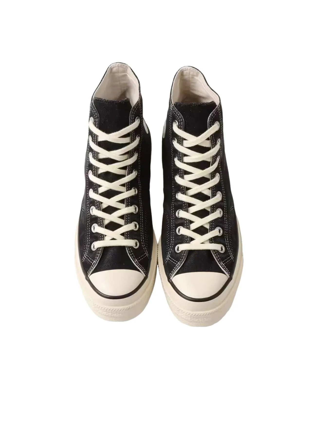 Converse x atmos All Star LGCY DM Hi AT Denim Journey Pack 'Black' — изображение 4 из 6, черный