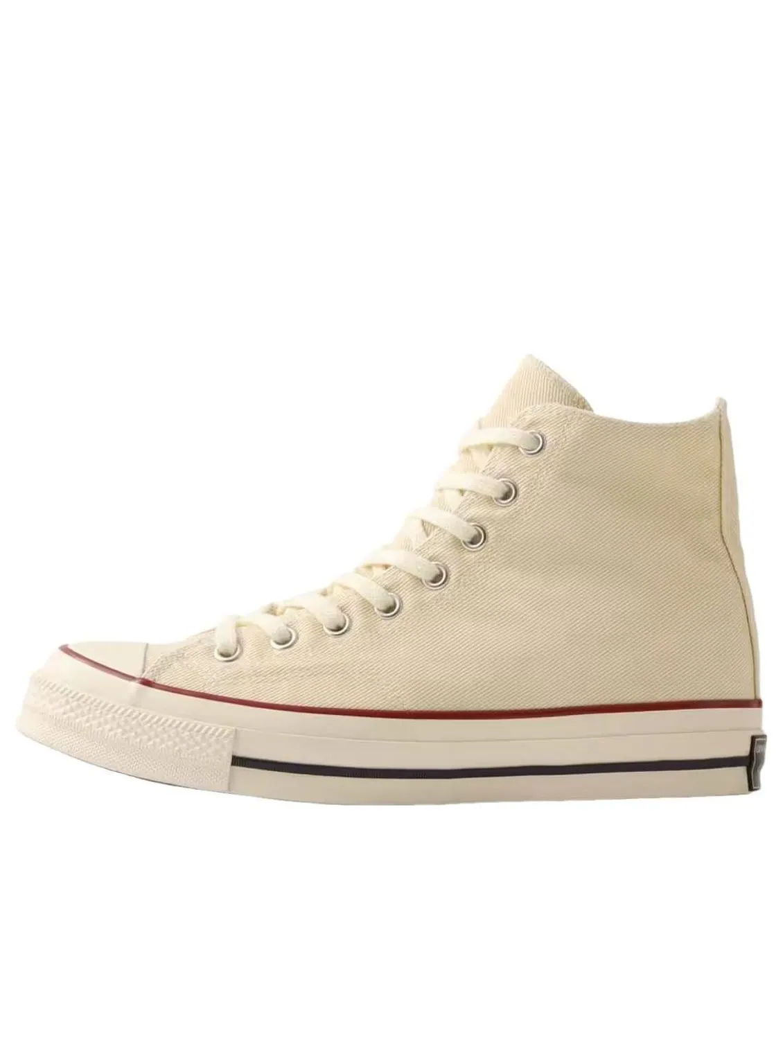 Converse x atmos All Star LGCY DM Hi AT Denim Journey Pack 'Off White' — изображение 1 из 6, белый