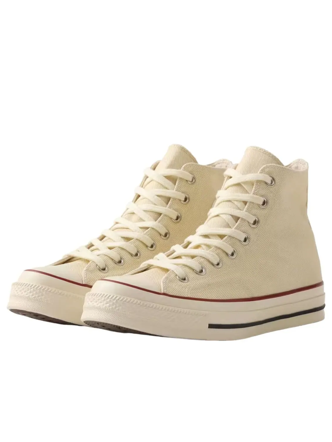 Converse x atmos All Star LGCY DM Hi AT Denim Journey Pack 'Off White' — изображение 2 из 6, белый