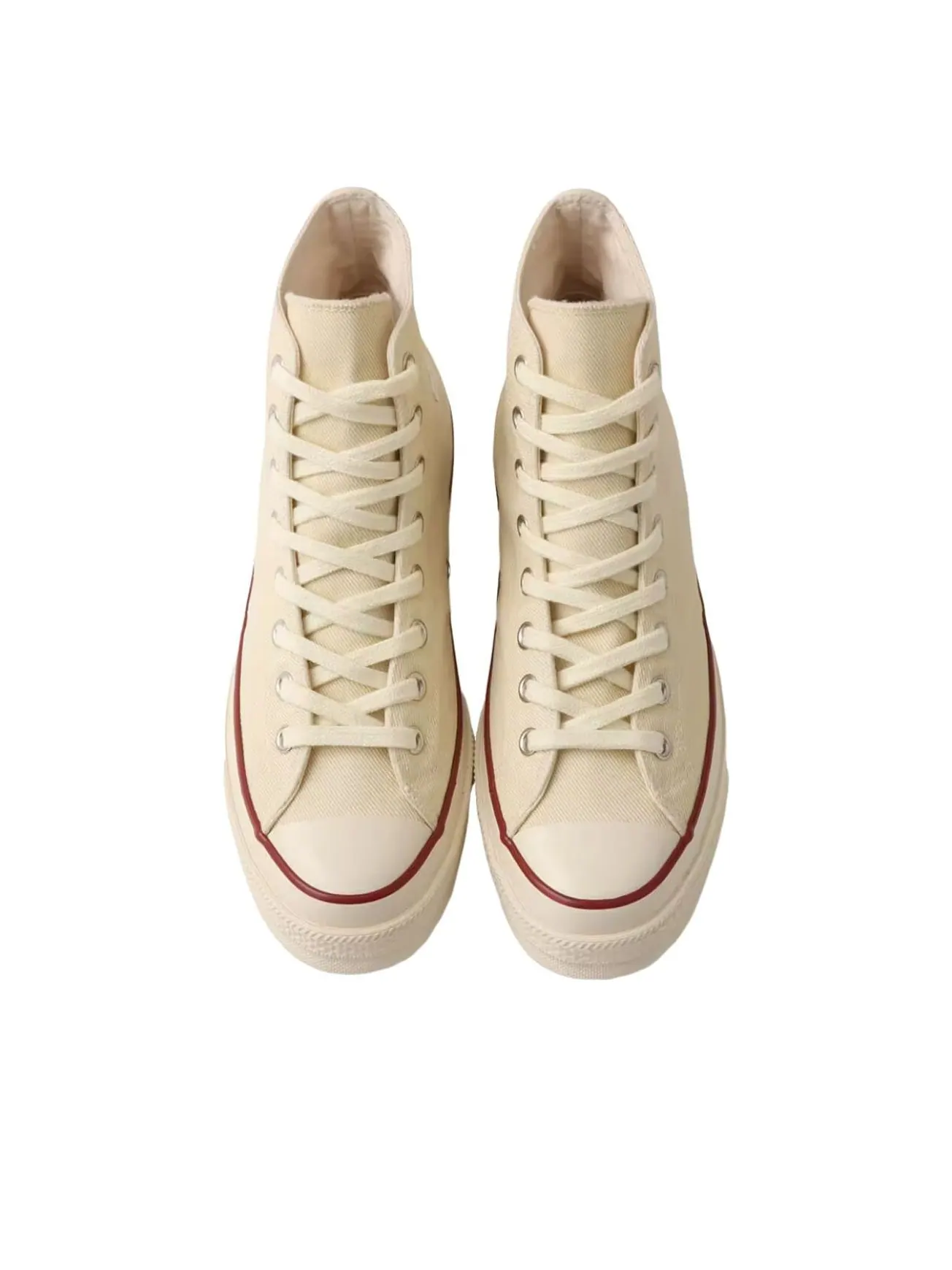 Converse x atmos All Star LGCY DM Hi AT Denim Journey Pack 'Off White' — изображение 4 из 6, белый