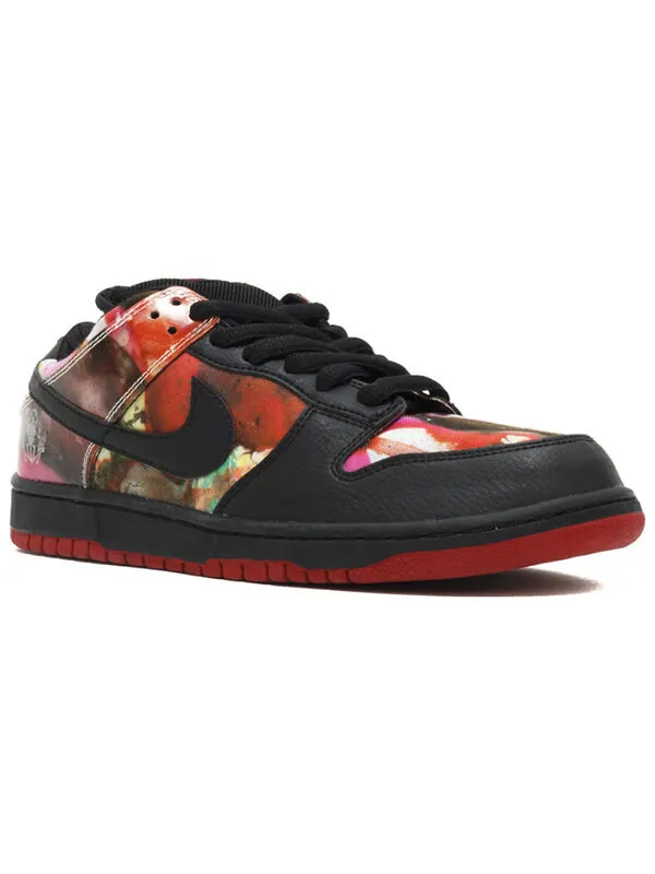 Кроссовки sb dunk low Nike — изображение 2 из 4, черный/черный/черный