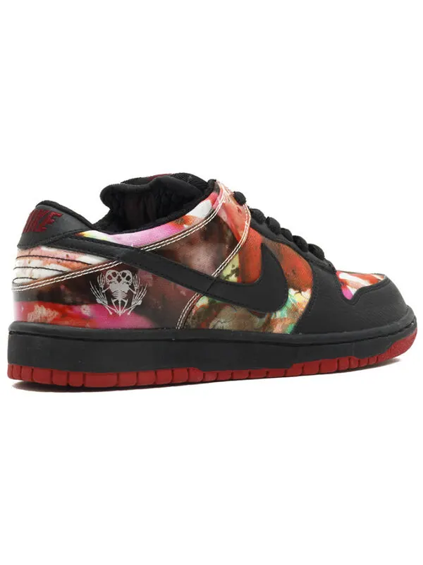 Кроссовки sb dunk low Nike — изображение 3 из 4, черный/черный/черный