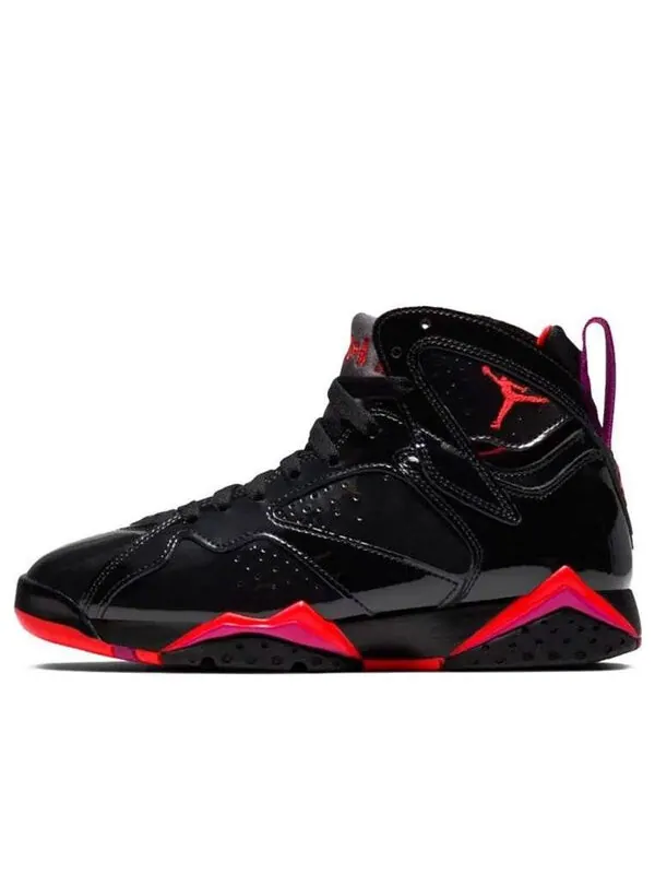 Кроссовки 7 ретро Air Jordan — изображение 1 из 4, черный