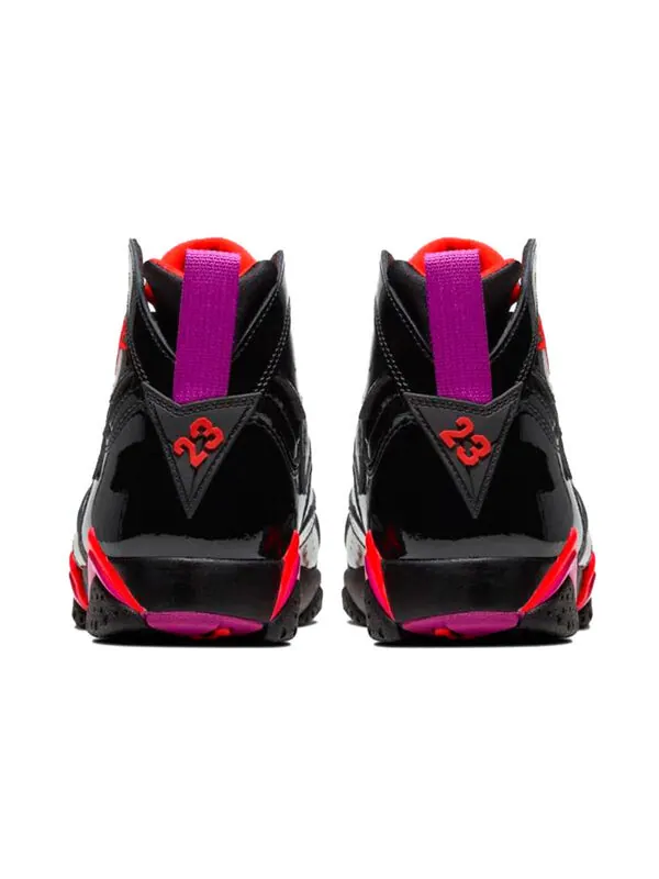 Кроссовки 7 ретро Air Jordan — изображение 4 из 4, черный