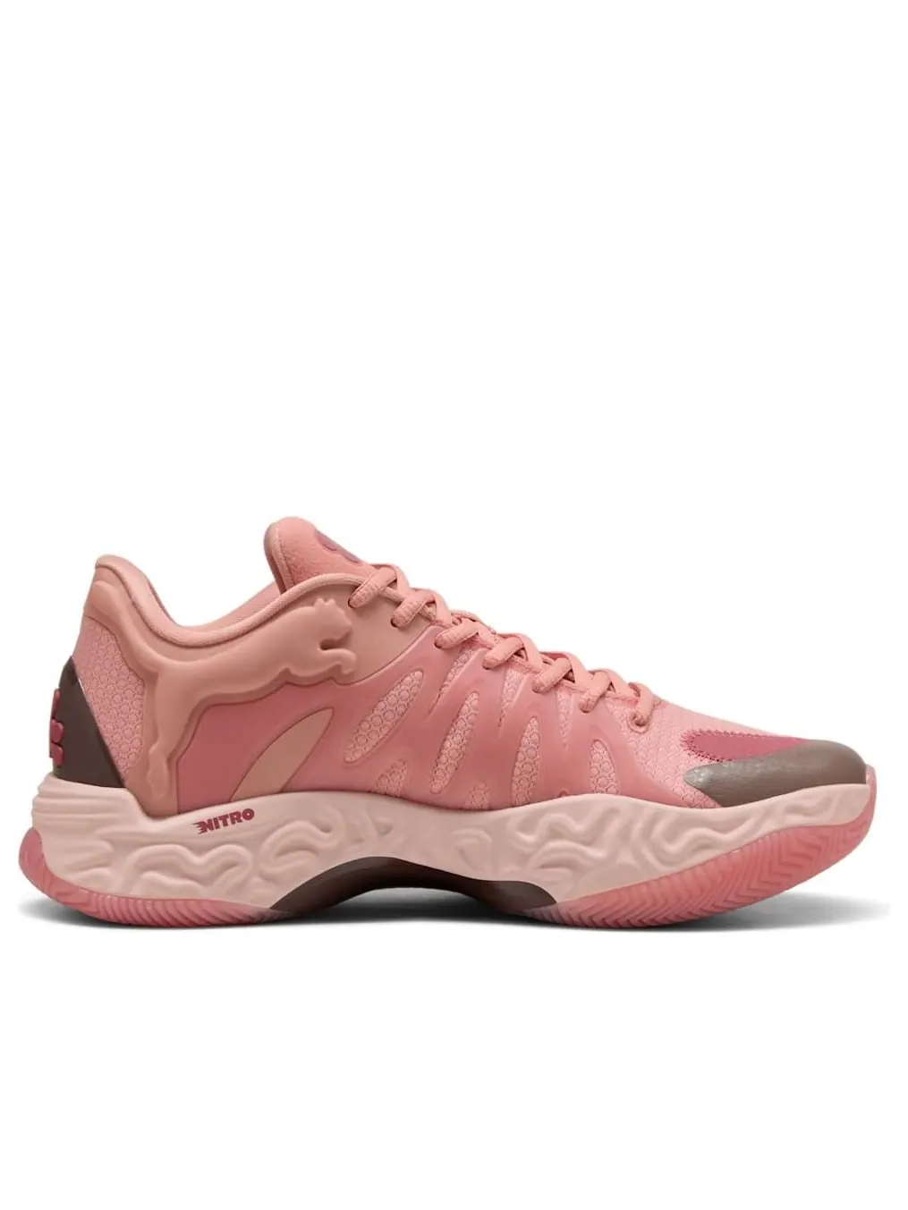 Puma Hali 1 'Гибискус' — изображение 2 из 6, розовый/розовый