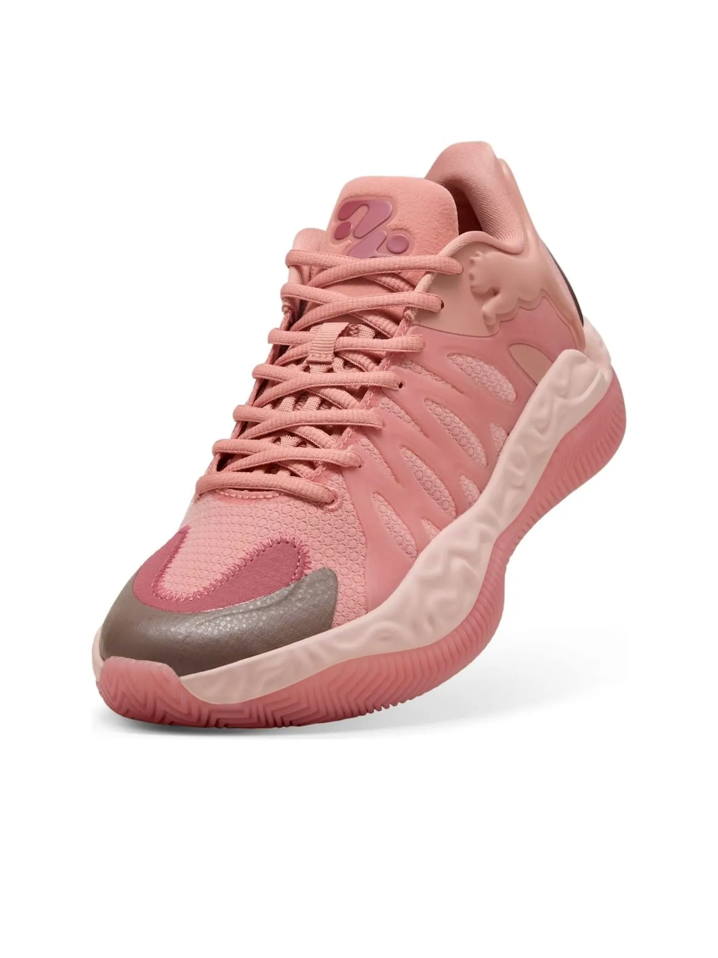 Puma Hali 1 'Гибискус' — изображение 3 из 6, розовый/розовый