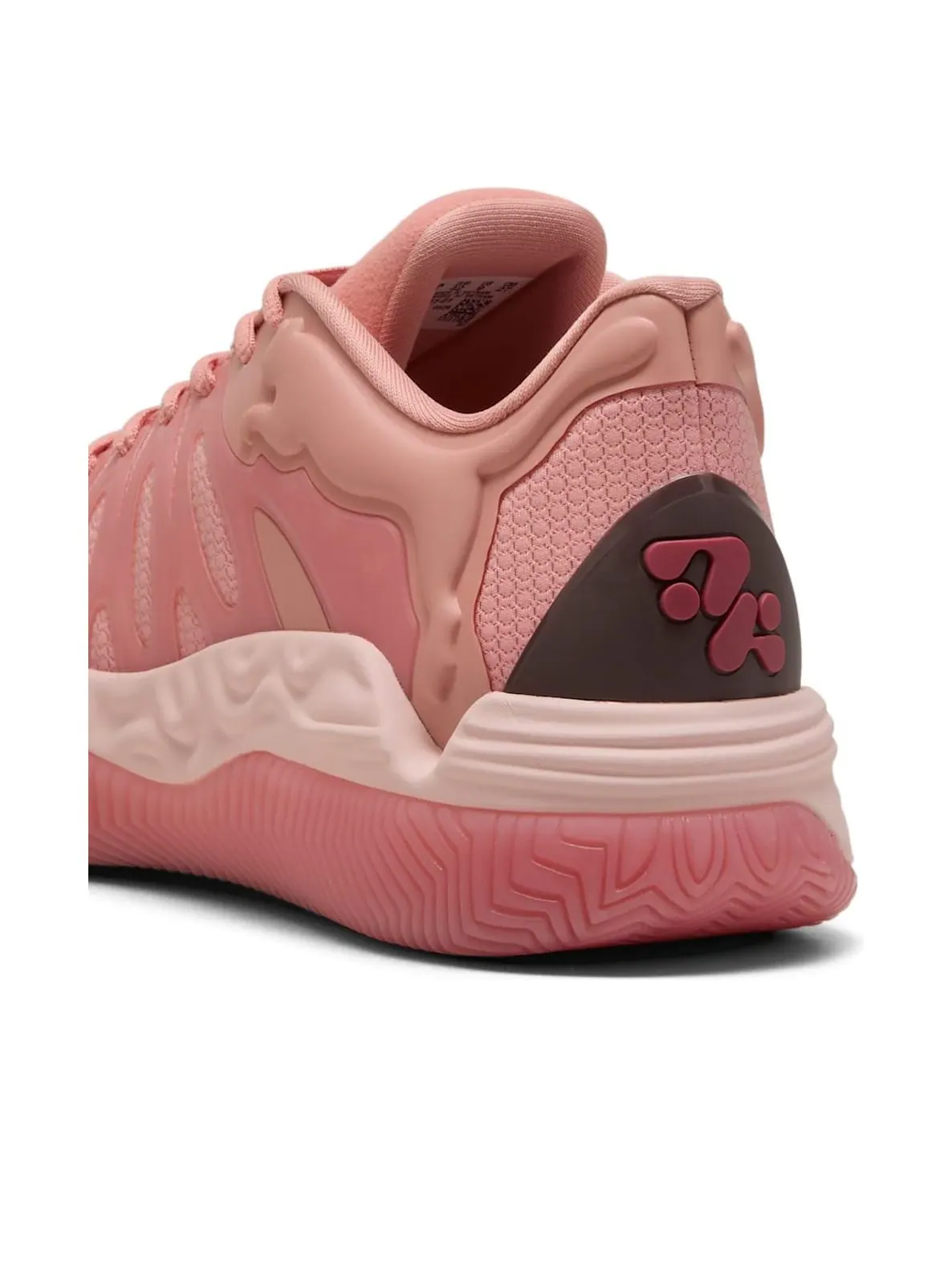 Puma Hali 1 'Гибискус' — изображение 4 из 6, розовый/розовый