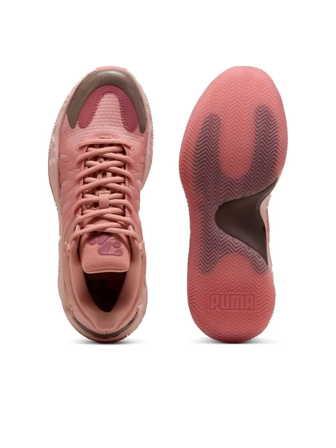 Puma Hali 1 'Гибискус' — изображение 5 из 6, розовый/розовый