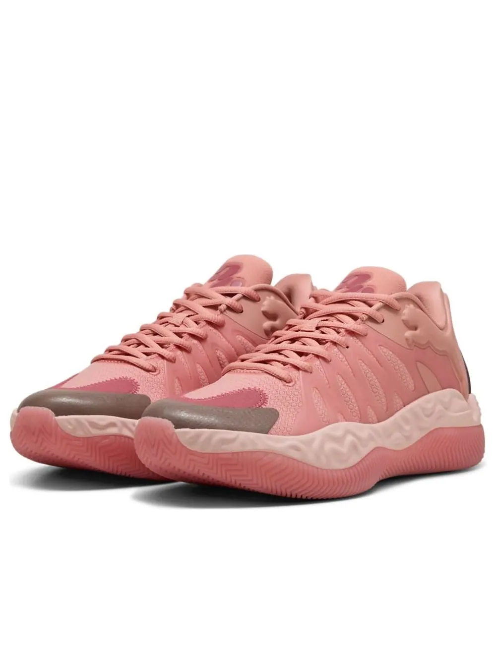 Puma Hali 1 'Гибискус' — изображение 6 из 6, розовый/розовый