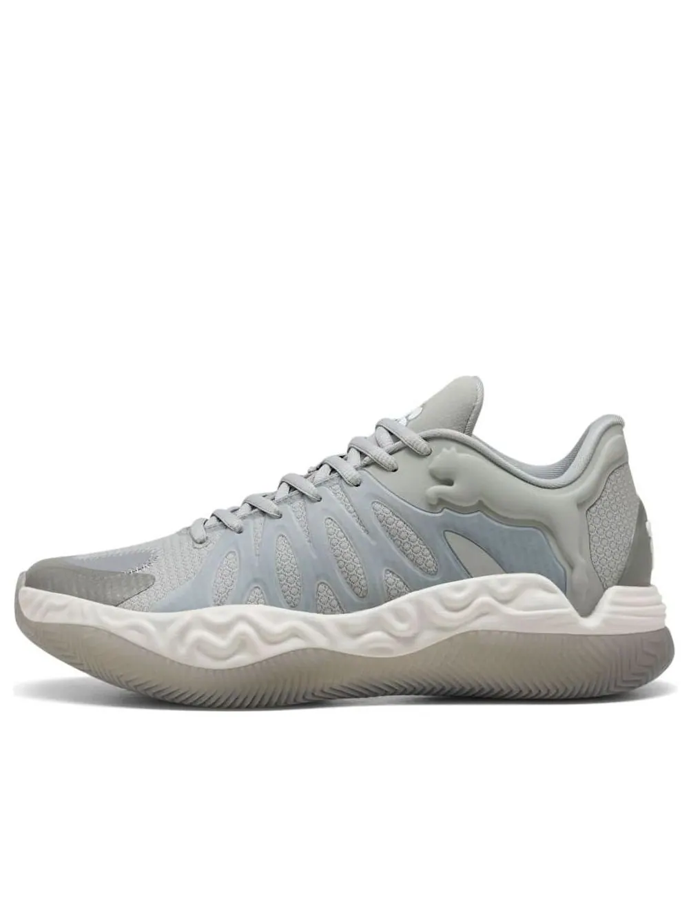 Puma Hali 1 'Grey' — изображение 1 из 6, серый/серый