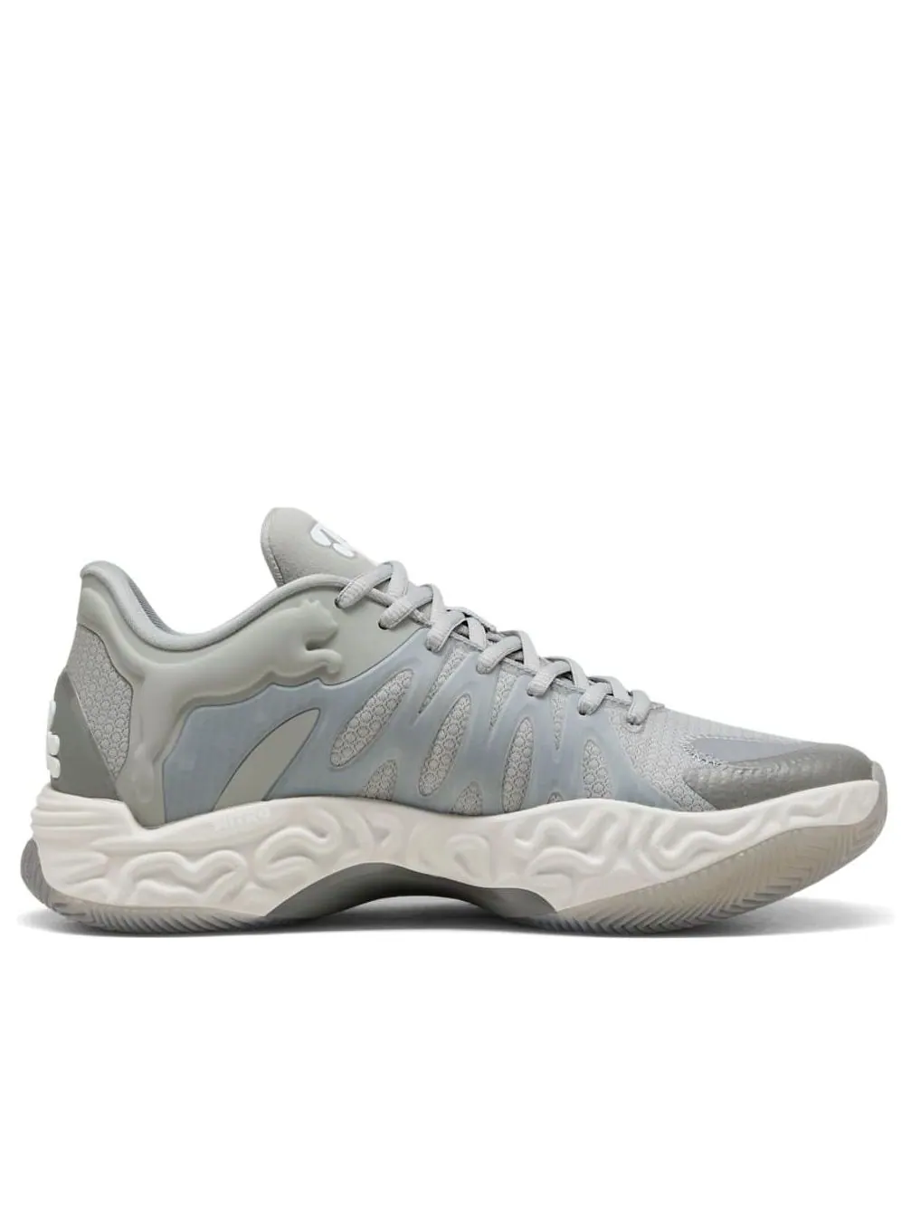Puma Hali 1 'Grey' — изображение 2 из 6, серый/серый