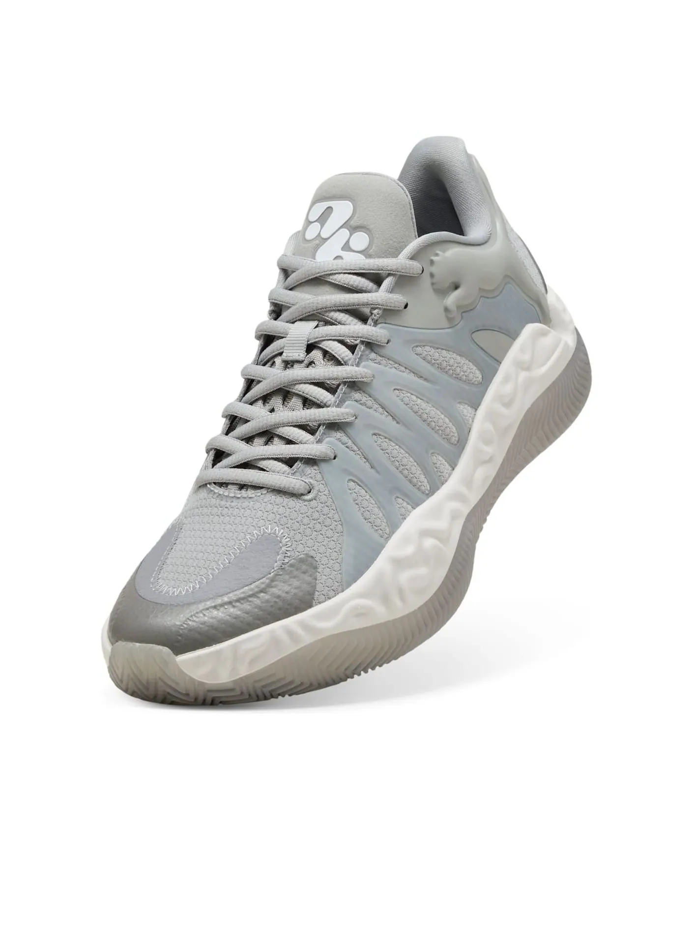 Puma Hali 1 'Grey' — изображение 3 из 6, серый/серый