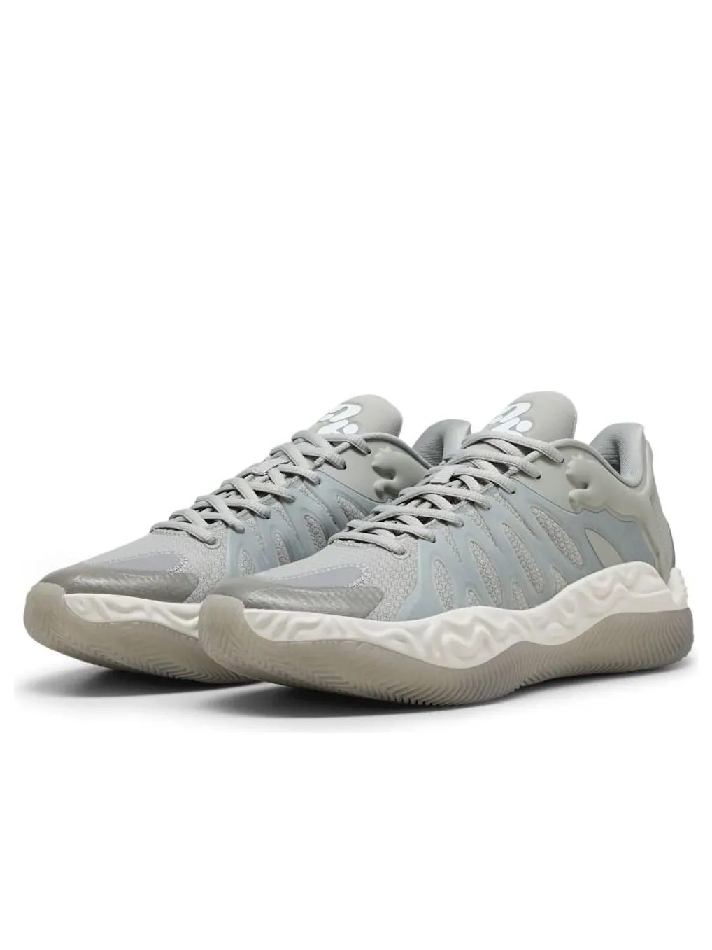 Puma Hali 1 'Grey' — изображение 6 из 6, серый/серый
