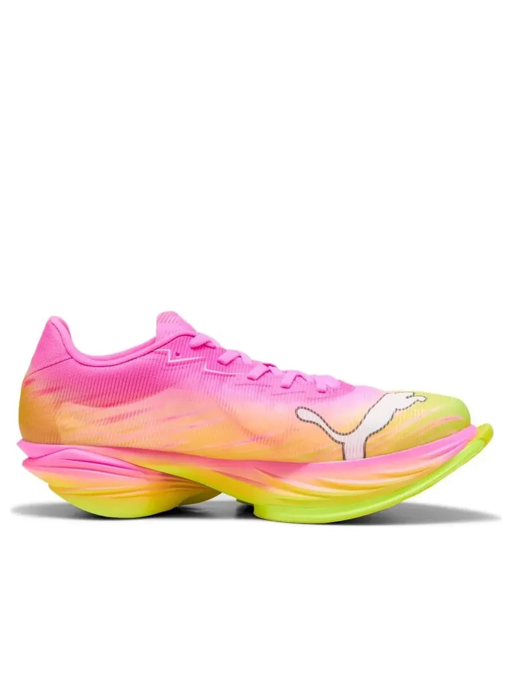 Кроссовки PUMA Fast-R Nitro Elite 3 'Showtime Pack' 313615-01 — изображение 2 из 6, розовый