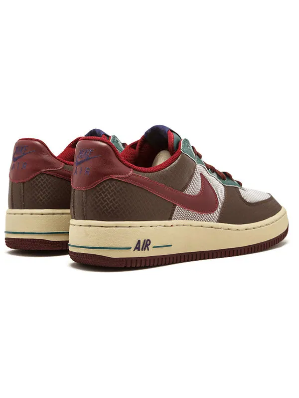Кроссовки air force 1 премиум Nike — изображение 4 из 4, коричневый/коричневый