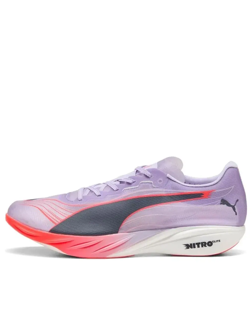 Мужские кроссовки для бега с технологией Nitro Elite 2 PUMA — изображение 1 из 5, фиолетовый
