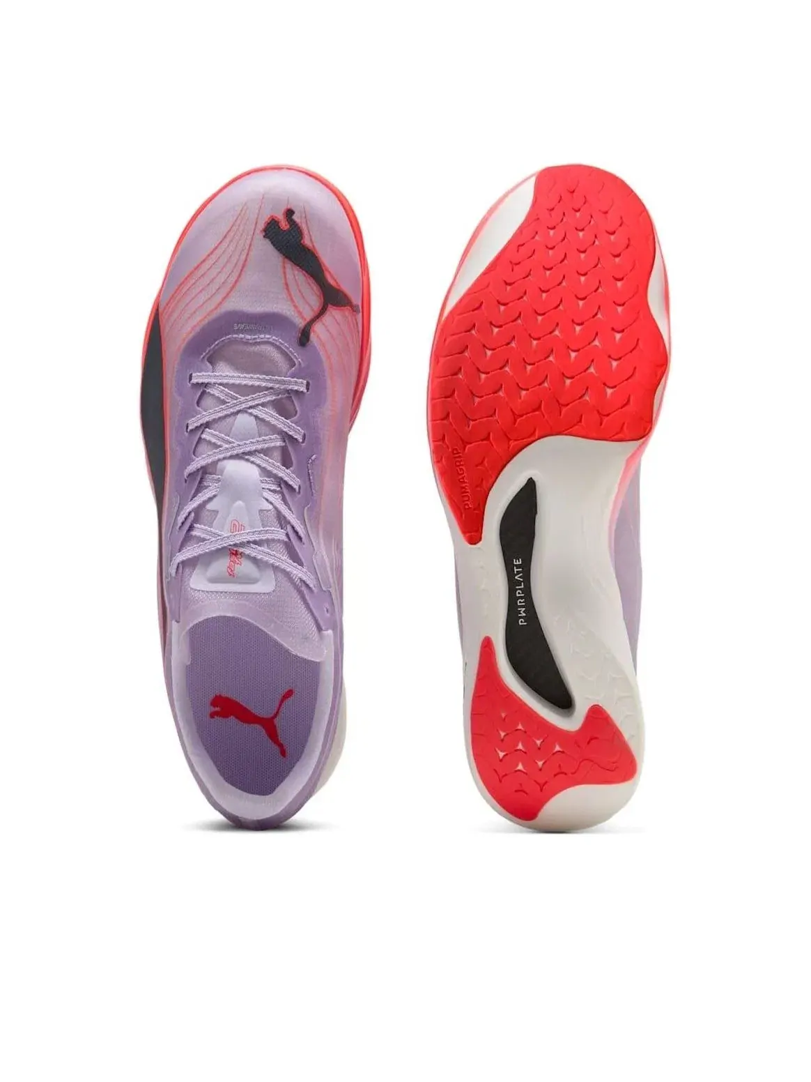 Мужские кроссовки для бега с технологией Nitro Elite 2 PUMA — изображение 3 из 5, фиолетовый