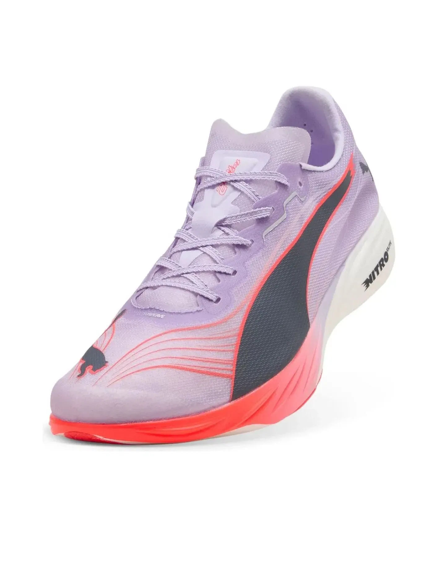 Мужские кроссовки для бега с технологией Nitro Elite 2 PUMA — изображение 4 из 5, фиолетовый