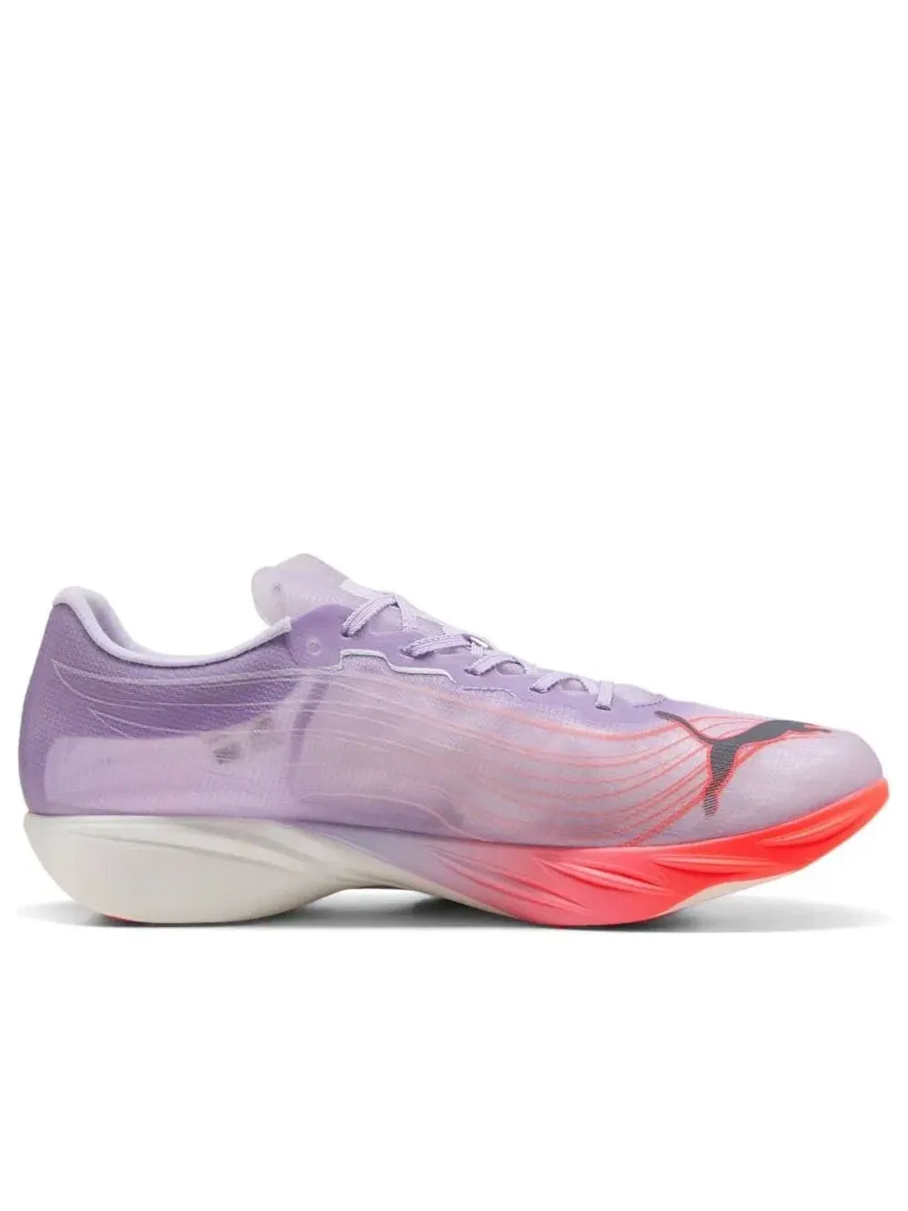 Мужские кроссовки для бега с технологией Nitro Elite 2 PUMA — изображение 5 из 5, фиолетовый