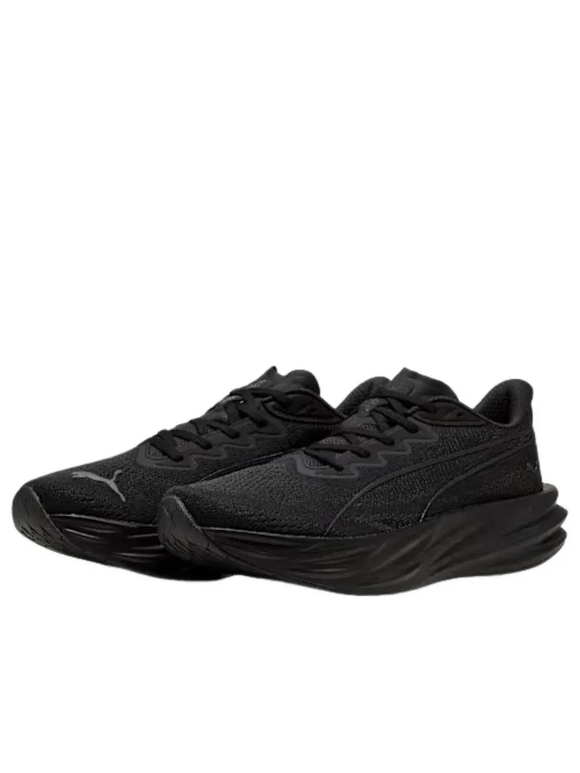 Мужские кроссовки для бега Deviate Pure Nitro PUMA — изображение 2 из 5, черный