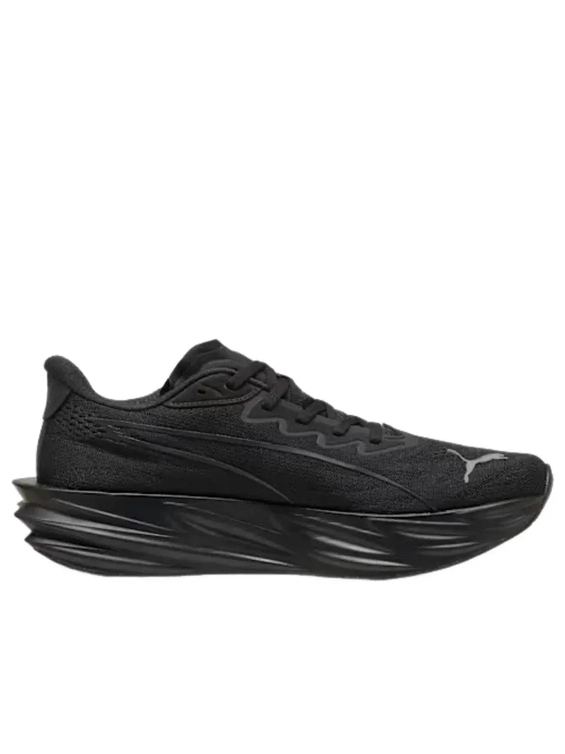 Мужские кроссовки для бега Deviate Pure Nitro PUMA — изображение 3 из 5, черный