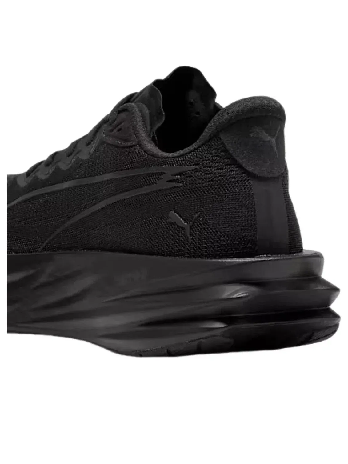 Мужские кроссовки для бега Deviate Pure Nitro PUMA — изображение 5 из 5, черный