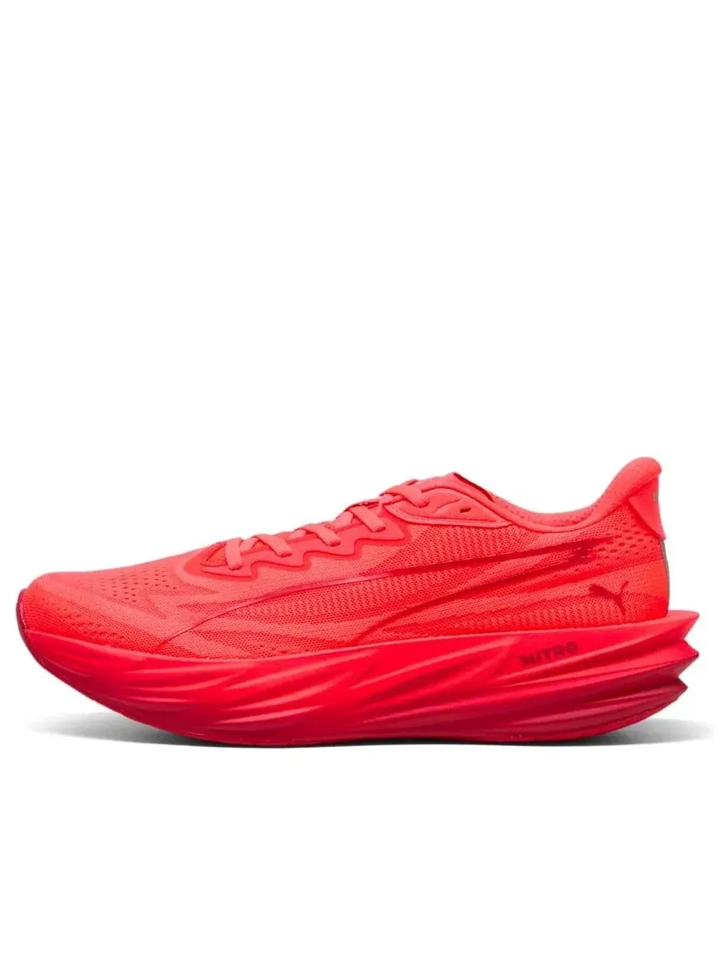 Мужские беговые кроссовки с технологией Nitro PUMA Deviate Nitro — изображение 1 из 6, красный