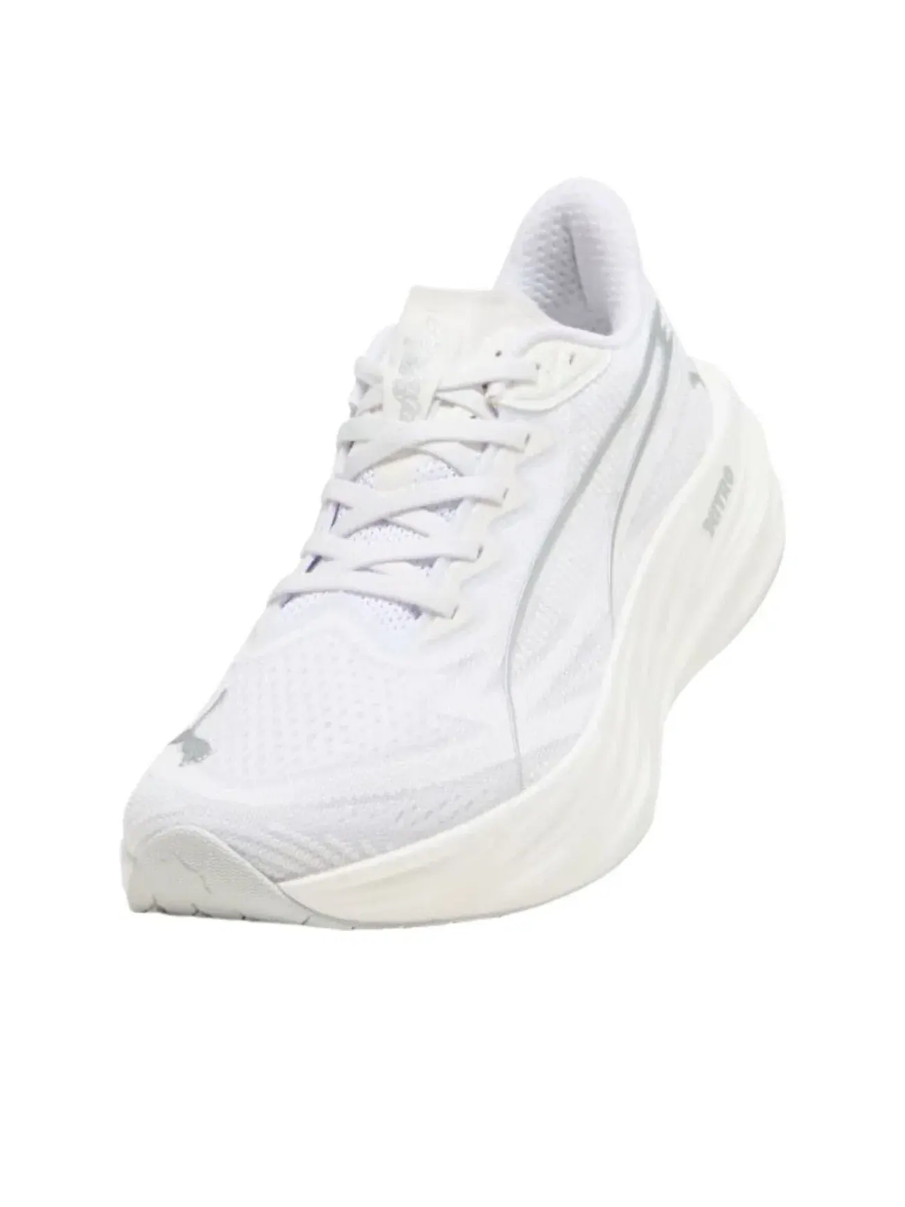 Женские кроссовки для бега Deviate Pure Nitro PUMA — изображение 5 из 5, белый