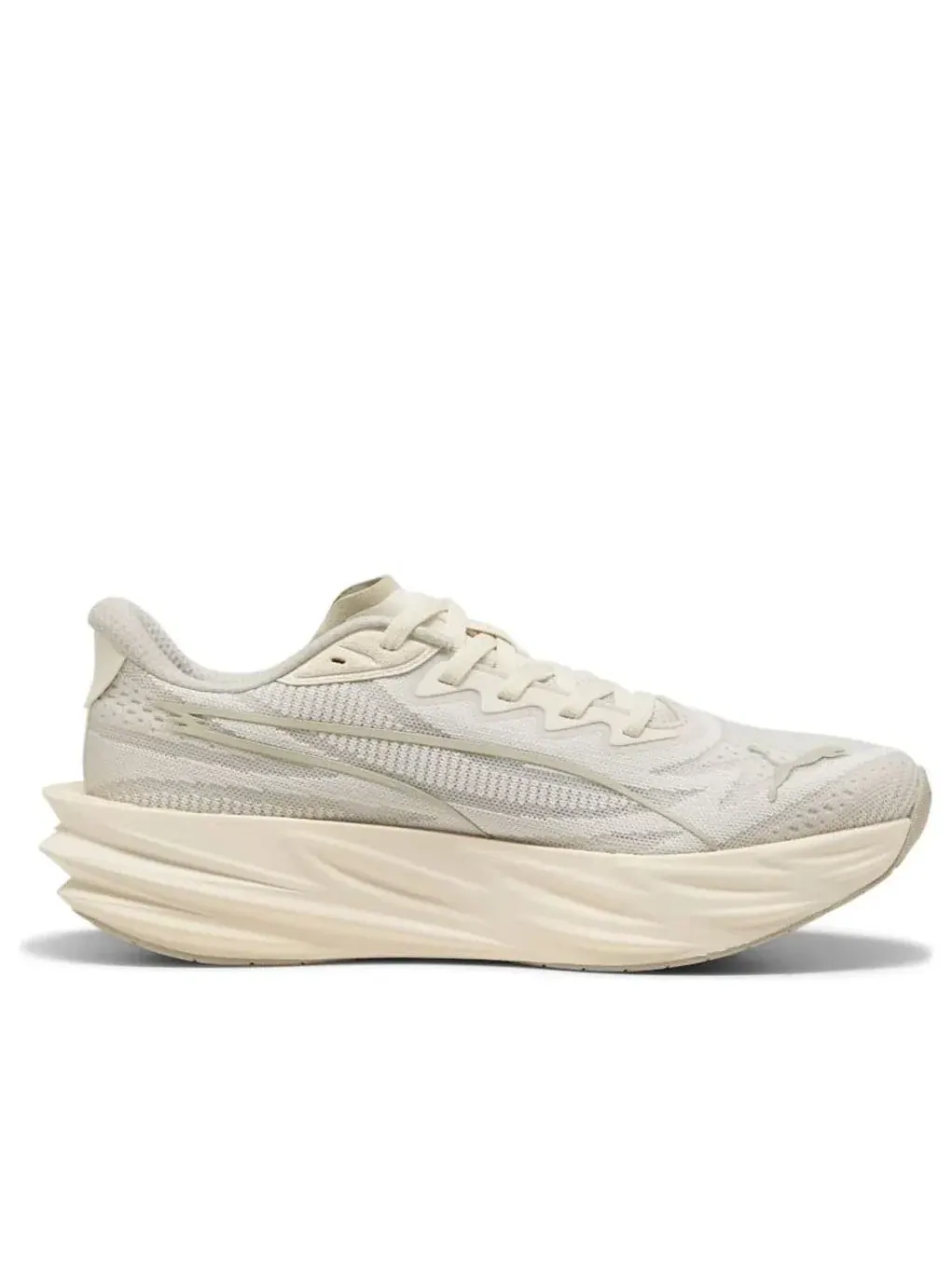 Женские кроссовки для бега Deviate Nitro PUMA — изображение 5 из 5, белый
