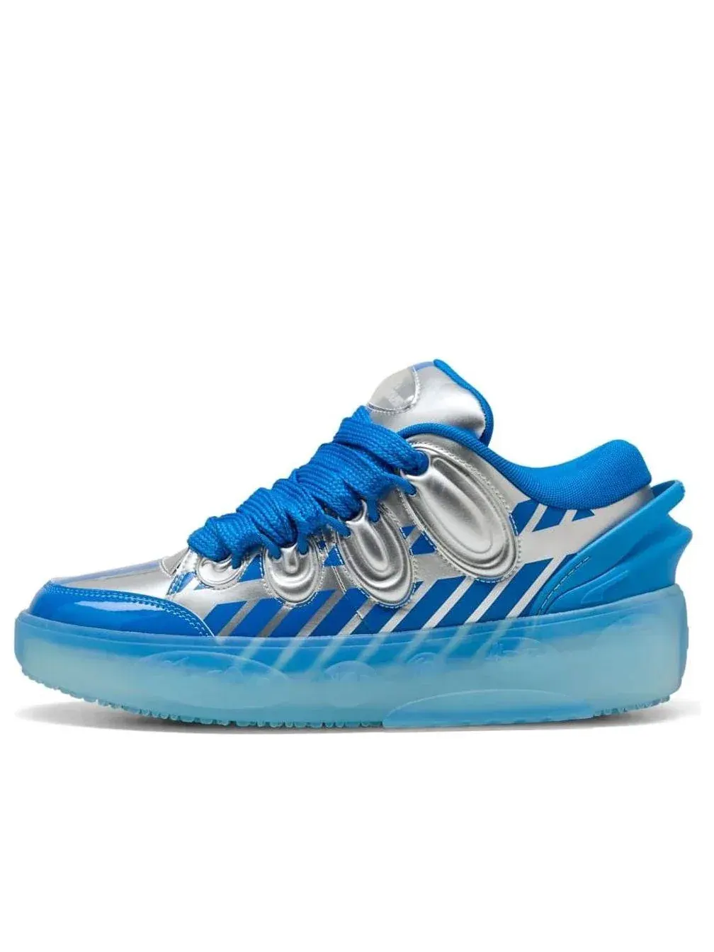 Кроссовки Puma LaMelo Ball LaFrancé 'Fast & Furious Skyline' — изображение 1 из 6, синий