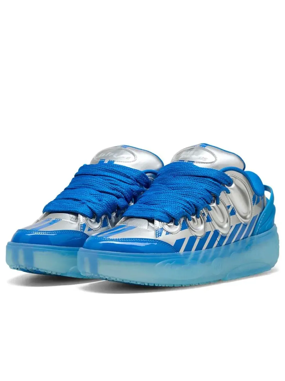 Кроссовки Puma LaMelo Ball LaFrancé 'Fast & Furious Skyline' — изображение 2 из 6, синий