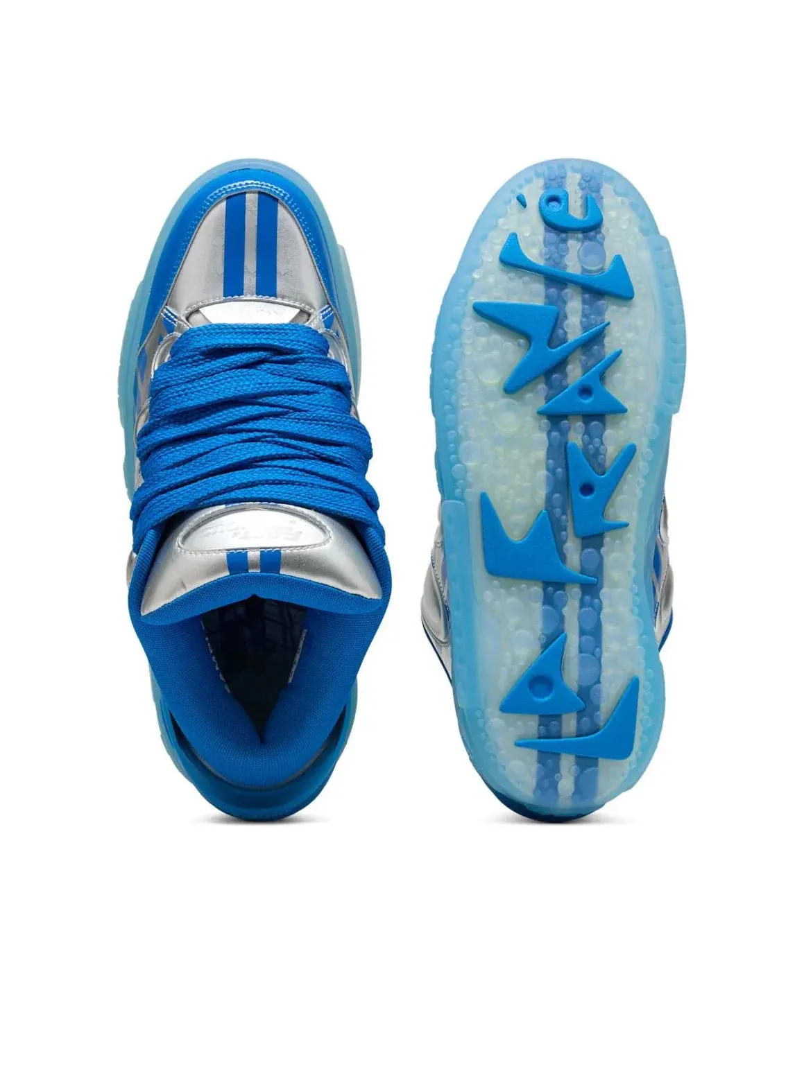 Кроссовки Puma LaMelo Ball LaFrancé 'Fast & Furious Skyline' — изображение 3 из 6, синий