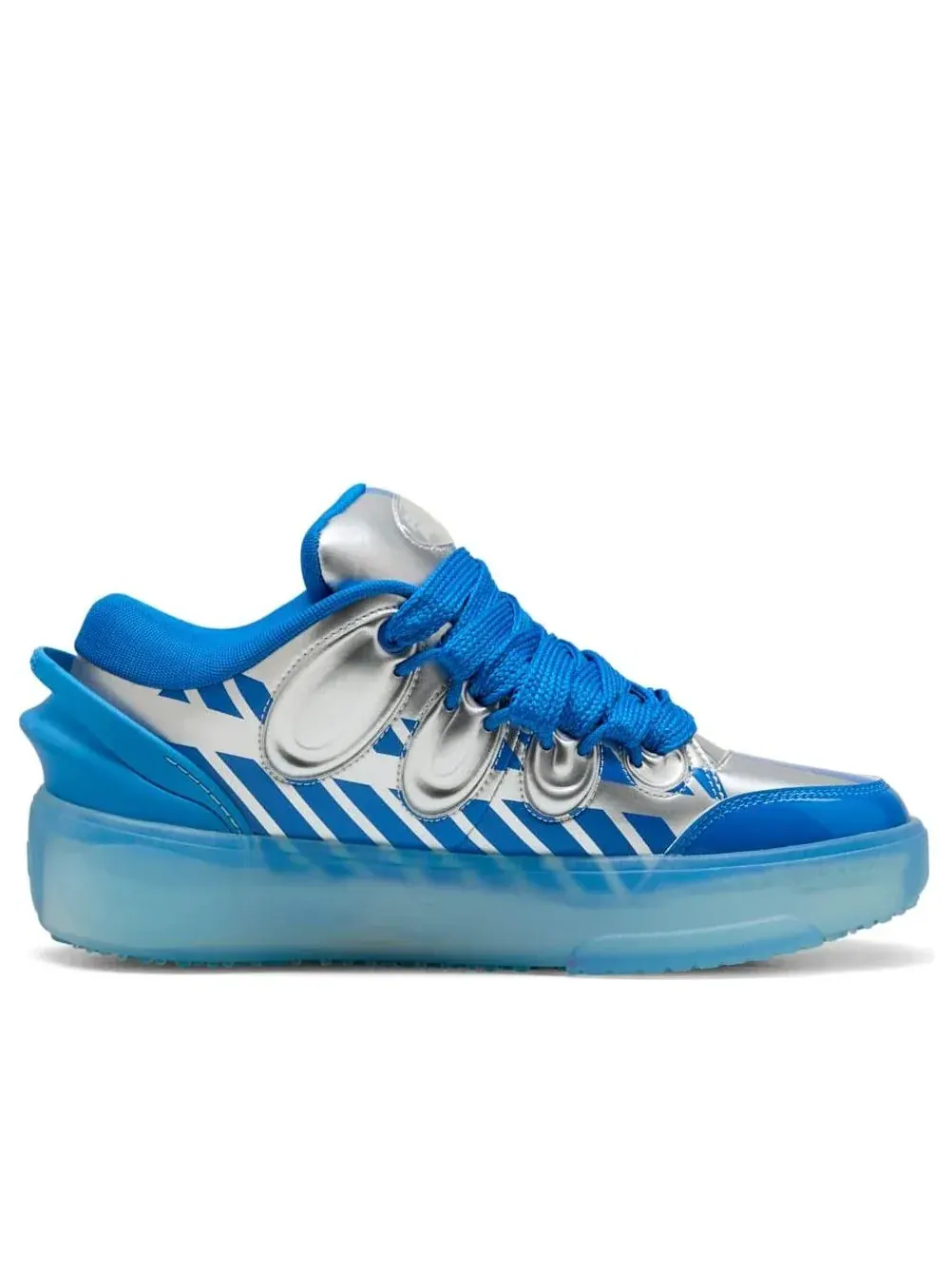 Кроссовки Puma LaMelo Ball LaFrancé 'Fast & Furious Skyline' — изображение 6 из 6, синий