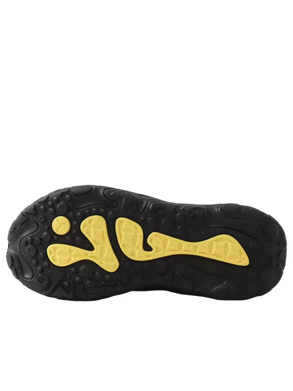 Кроссовки PUMA x Fast & Furious La France RNR Charger 'Black Bright Mango' — изображение 6 из 6, черный