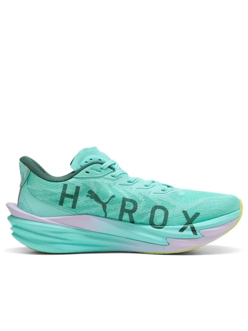 Мужские беговые кроссовки с технологией Nitro Foam Deviate Nitro 4 PUMA — изображение 2 из 6, бирюзовый