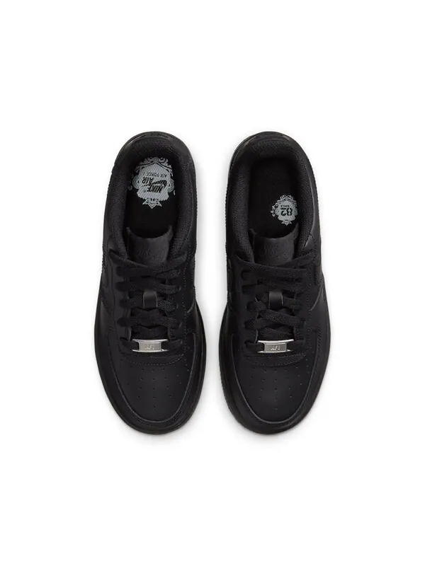 Кроссовки air force 1 низкие Nike — изображение 3 из 4, черный