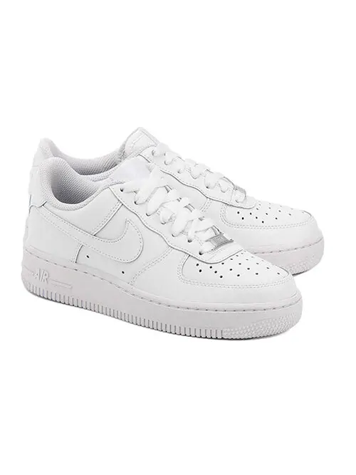 Кроссовки air force 1 низкие Nike — изображение 4 из 4, белый