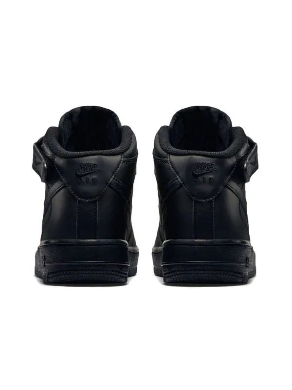 Кроссовки air force 1 mid Nike — изображение 4 из 4, черный