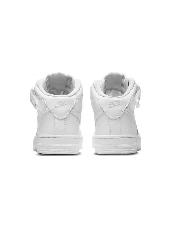 Кроссовки air force 1 mid Nike — изображение 3 из 4, белый
