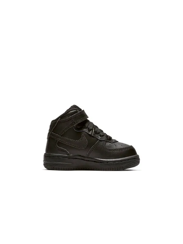 Кроссовки air force 1 mid Nike — изображение 2 из 3, черный