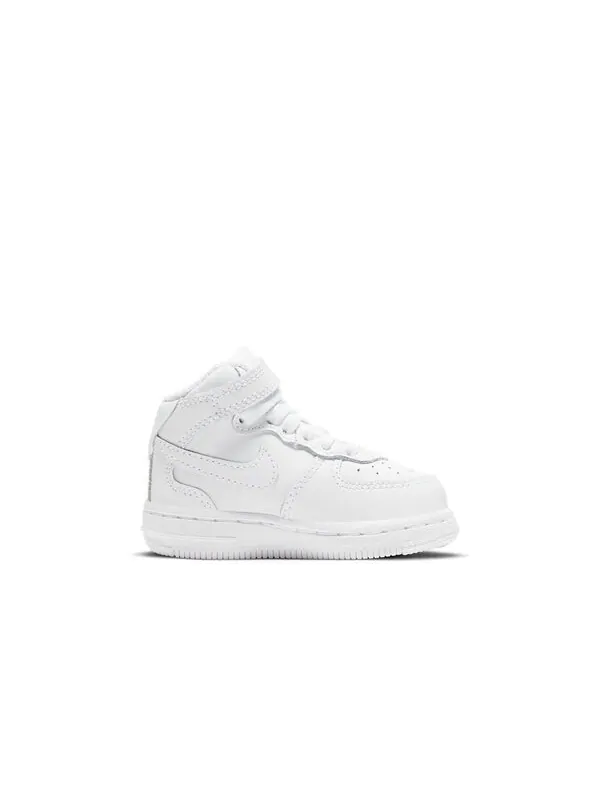 Кроссовки air force 1 mid Nike — изображение 2 из 4, белый