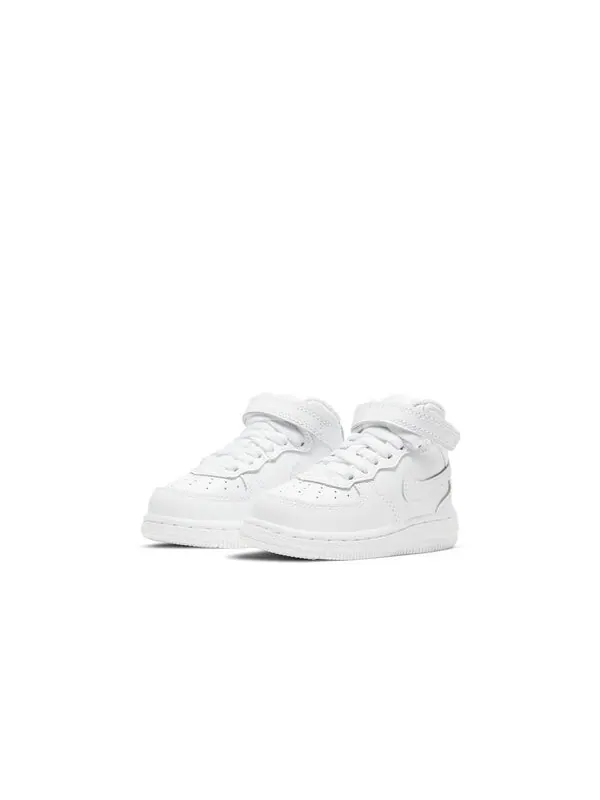 Кроссовки air force 1 mid Nike — изображение 3 из 4, белый