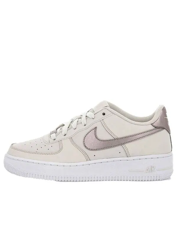 Кроссовки air force 1 низкие Nike — изображение 1 из 4, розовый золотистый