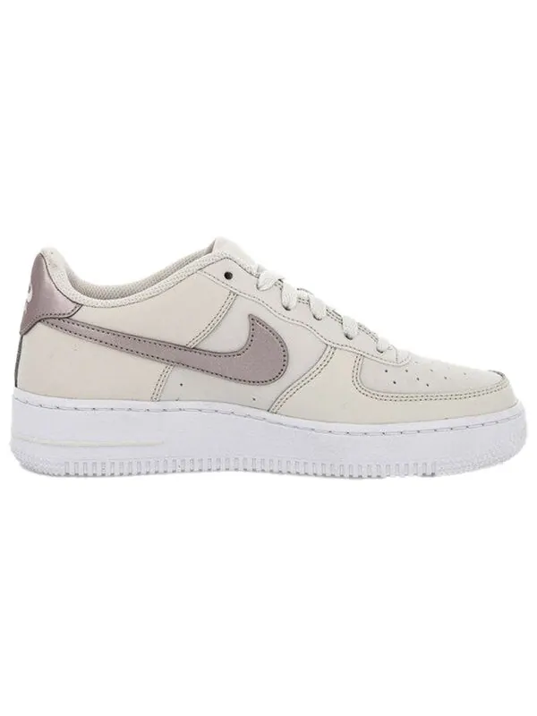 Кроссовки air force 1 низкие Nike — изображение 2 из 4, розовый золотистый
