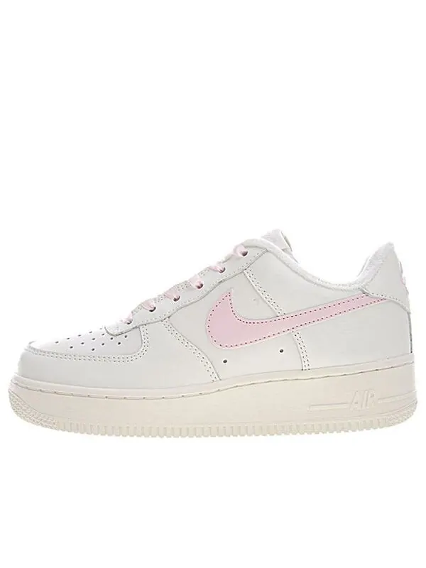 Кроссовки Air Force 1 Nike — изображение 1 из 4, белый/розовый