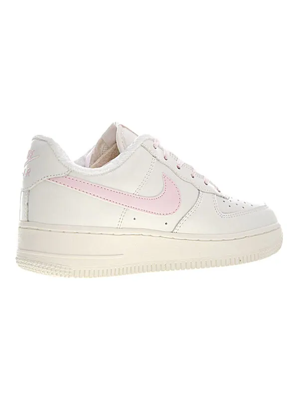 Кроссовки Air Force 1 Nike — изображение 2 из 4, белый/розовый