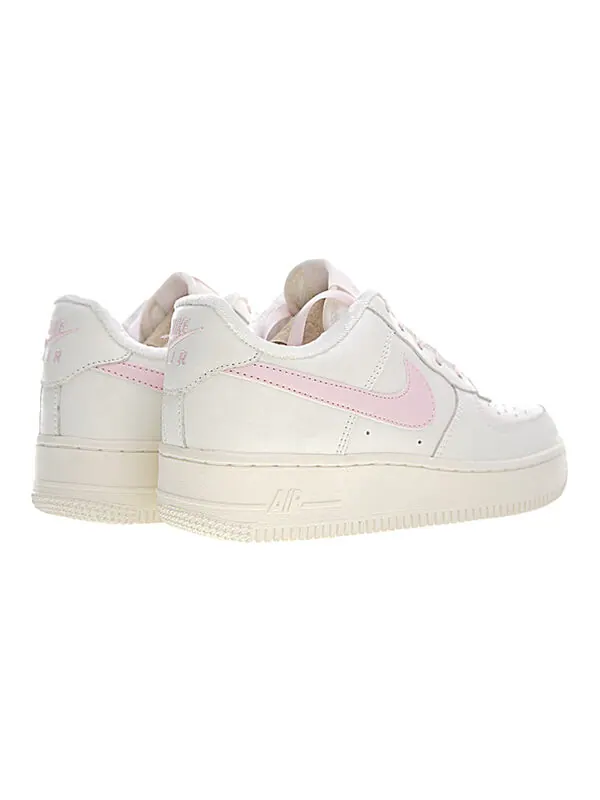 Кроссовки Air Force 1 Nike — изображение 3 из 4, белый/розовый