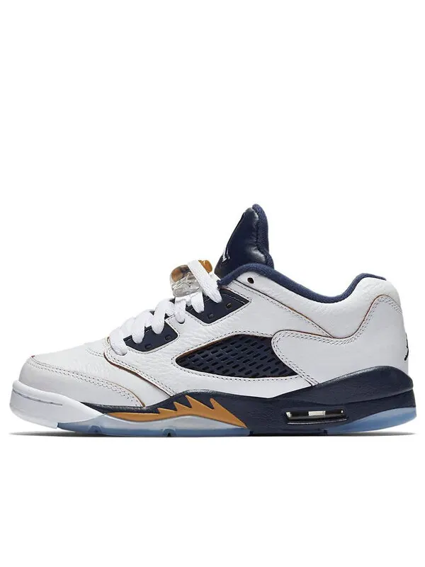 Кроссовки 5 ретро низкие Air Jordan — изображение 1 из 4